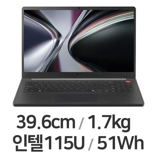 LG전자 그램북 15U50U-GA5HK 32GB램