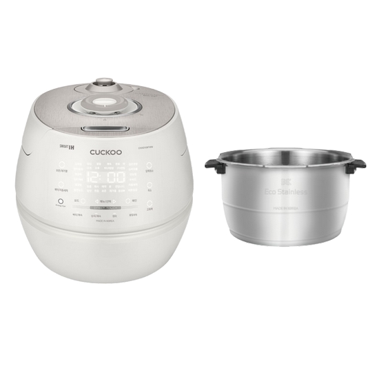 쿠쿠전자  CRP-CHAS109FWM + 내솥 CRI-HAS1010N
