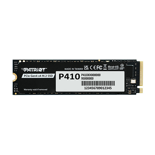 PATRIOT  P410 M.2 NVMe
