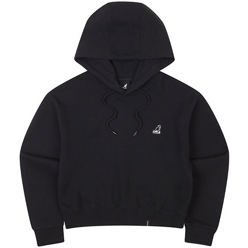 캉골 크롭 후디 5138