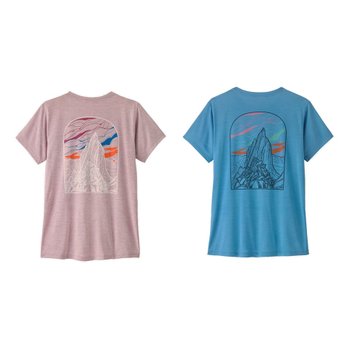 파타고니아 캐필린 쿨 데일리 셔츠 클라우드 크랙 45485R5