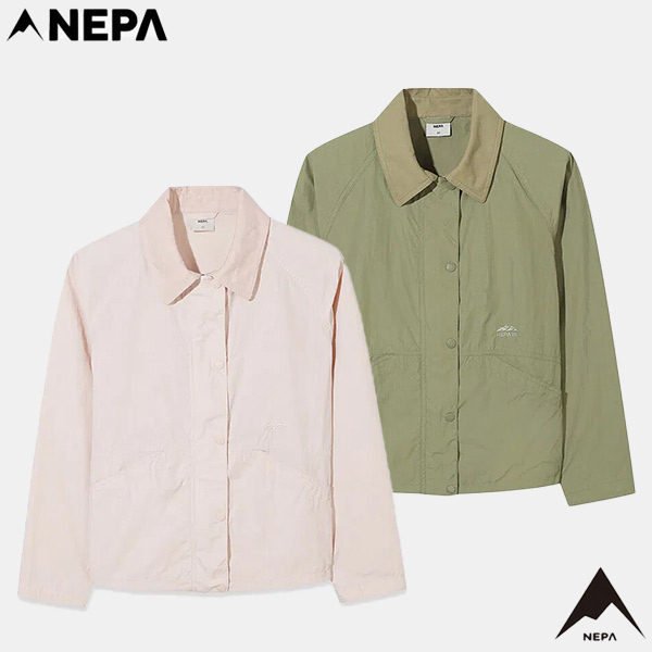 네파 바람막이 노리치 립스탑 위크 셔츠 자켓 방풍자켓 7M40662