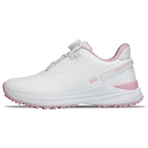 LF 닥스골프 DKSH-039L 화이트핑크