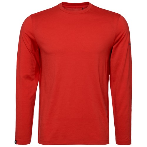 블랙야크 DNS 푸모리 메리노울 긴팔티1 1BYRTSV005I8