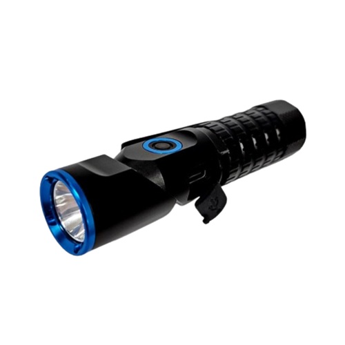 제스트  트위스트 미니 후레쉬 블루 Z-M712FB