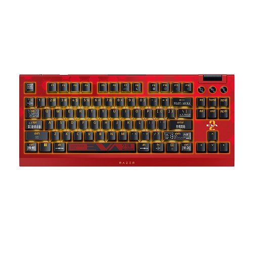 Razer  BlackWidow V4 TKL HyperSpeed EVANGELION Edition