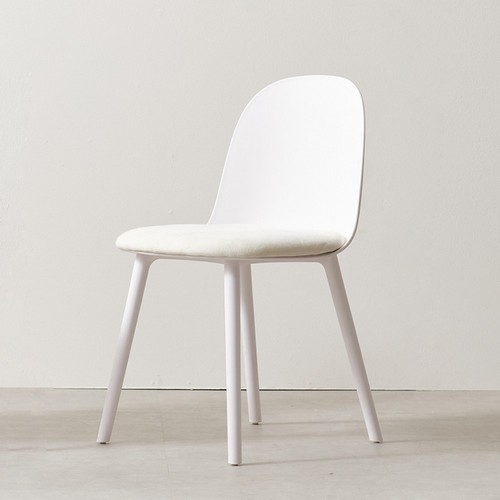 파로마  이프 아이비 벨벳 체어 식탁 의자