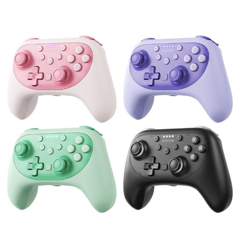 조이트론  닌텐도 스위치 듀오콘2 무선 게임패드