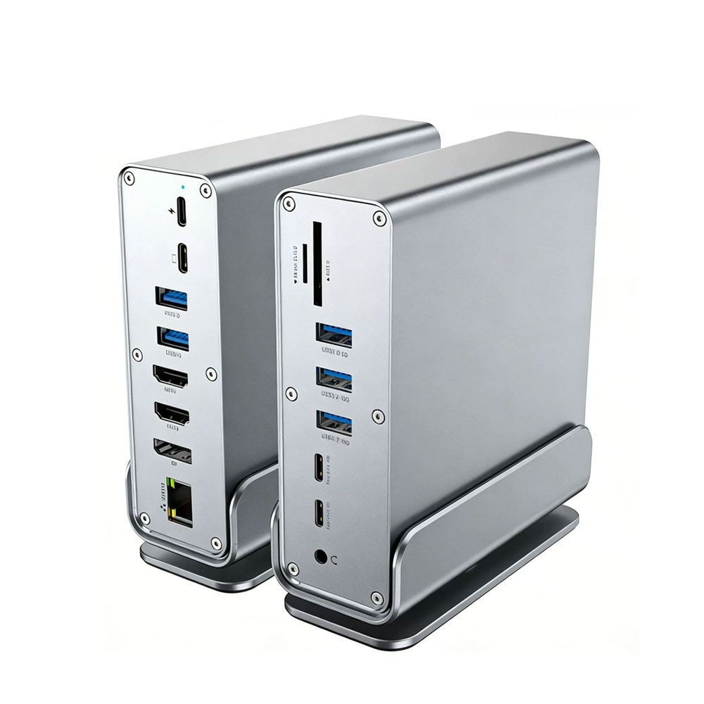 서진네트웍스 유니콘 TCH-1600M (16포트/USB 3.1 Type C)