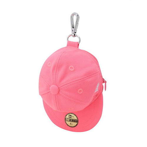 WAAC  뉴에라 와키 네온 볼 파우치 WGGJX26158HPX