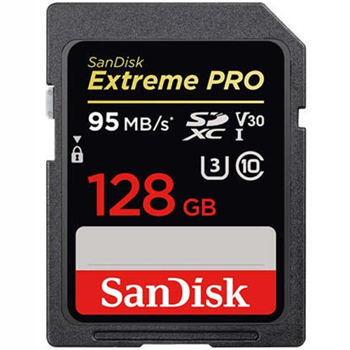SanDisk  SD Extreme Pro 2017