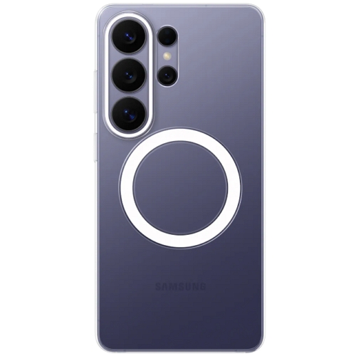 삼성전자  갤럭시S26 울트라 클리어 마그넷 케이스 EF-CS948