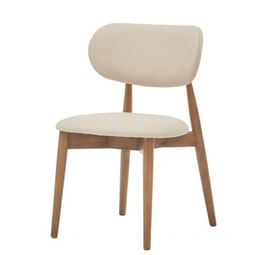 하이파가구  하루키 원목 식탁의자