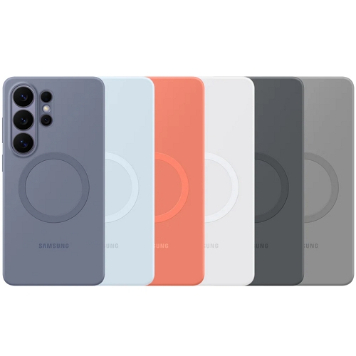 삼성전자  갤럭시S26 울트라 실리콘 마그넷 케이스 EF-ES948