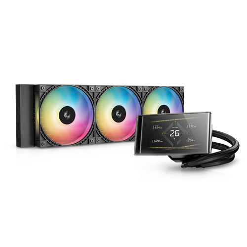 DEEPCOOL  LT360 VISION ARGB