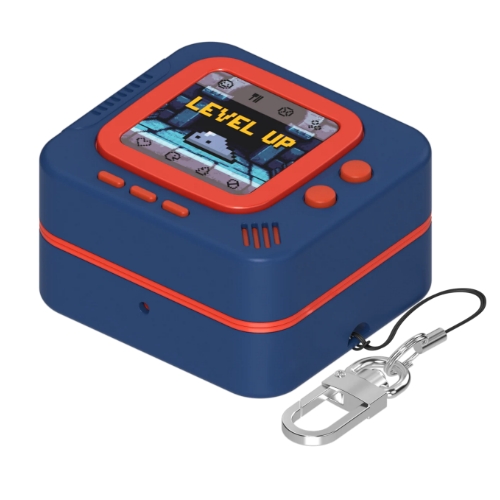 알머스  갤럭시 버즈4 시리즈 GP-FPR640AMC 레트로 픽셀 레벨업 케이스