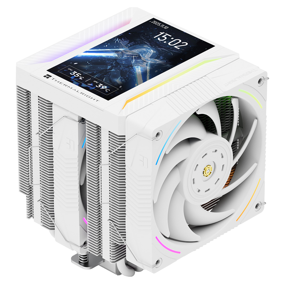 Thermalright  Peerless Assassin 120 Vision MAX ARGB 서린