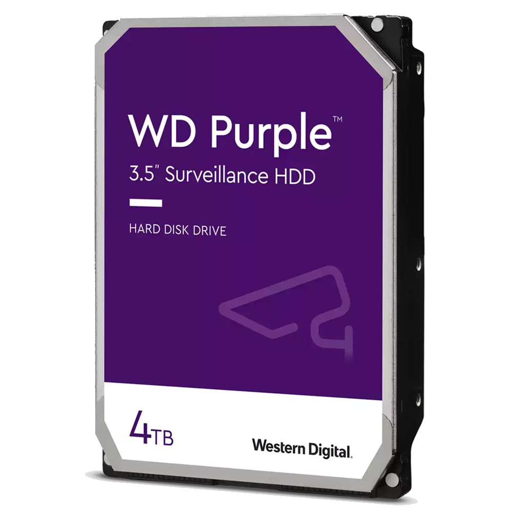 Western Digital WD Purple 5400/128M/해외구매