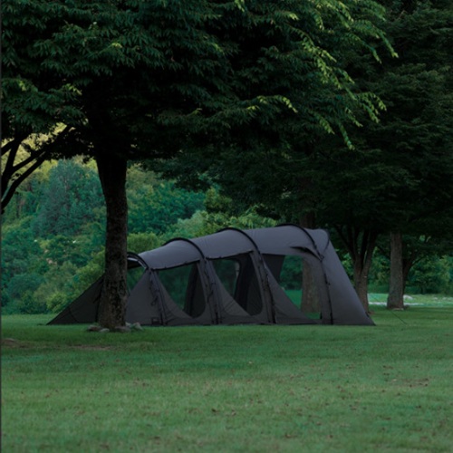 몬테라  콘치 델타 터널 텐트 보이드미드나잇