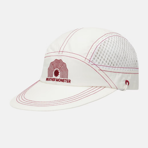 코오롱 코오롱스포츠 WM 롱빌 메쉬 캡 8NREM26104CRE