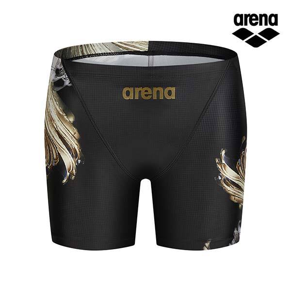 아레나  선웨이브 남성 3부 A6SM1MF09BLK