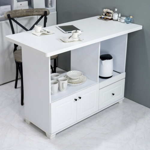 파로마 베이 카린 서랍형 아일랜드 홈바 1200