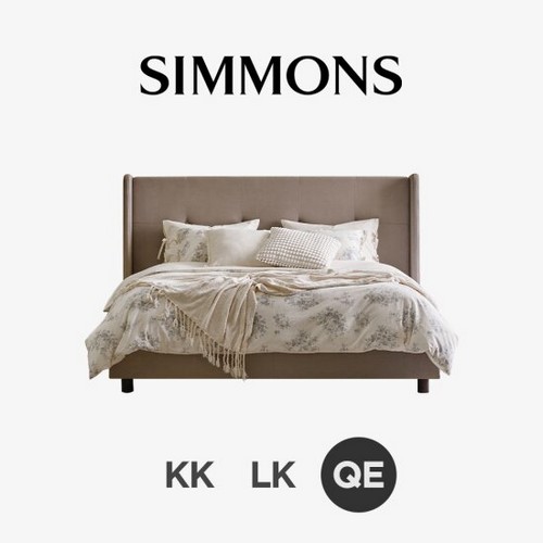 시몬스 라비에 A 침대 Q 레귤러 타입