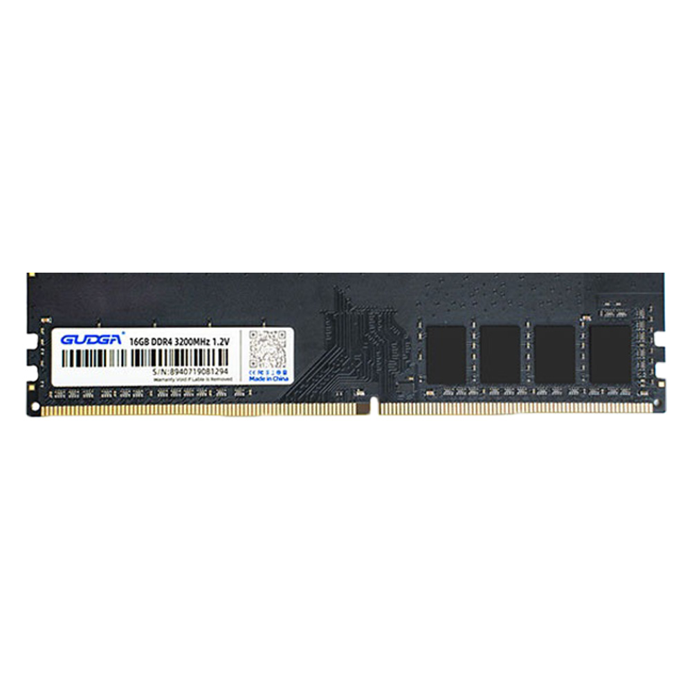 GUDGA  DDR4-3200 CL22