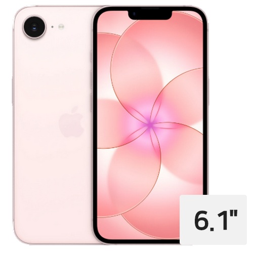 APPLE  아이폰17e 512GB, 자급제