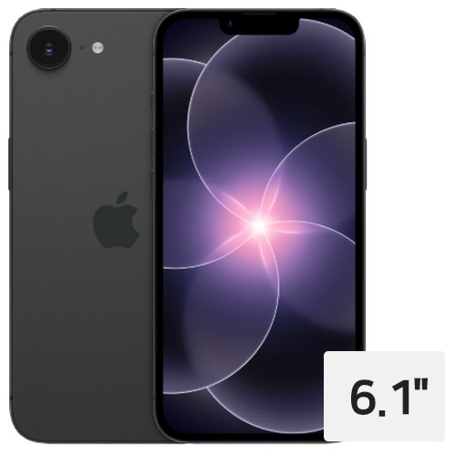 Apple  아이폰17e 256GB, 자급제