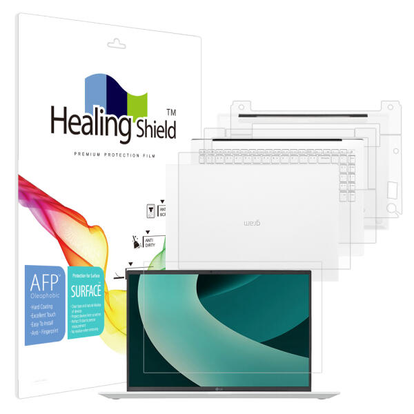 폰트리 힐링쉴드 LG전자 그램16 16Z90TL 16ZD90TL 올레포빅 고광택