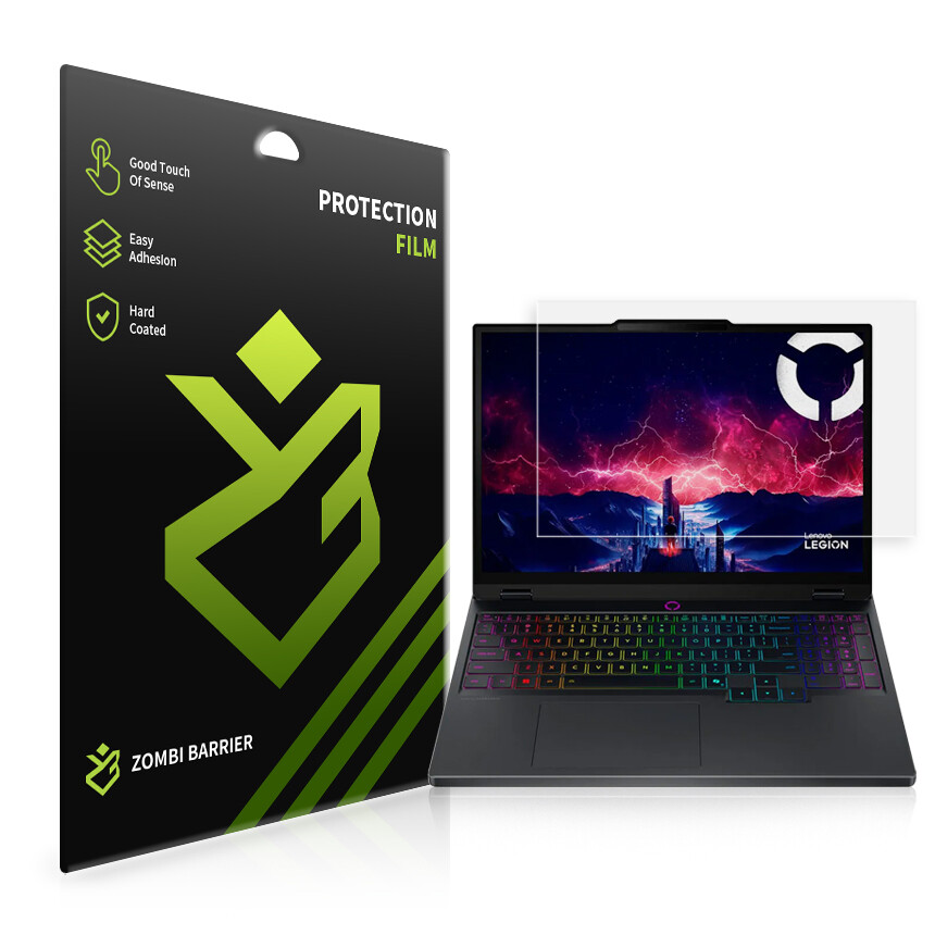 좀비베리어  레노버 LEGION 5 15AKP10 프라이버시 사생활보안 액정보호필름