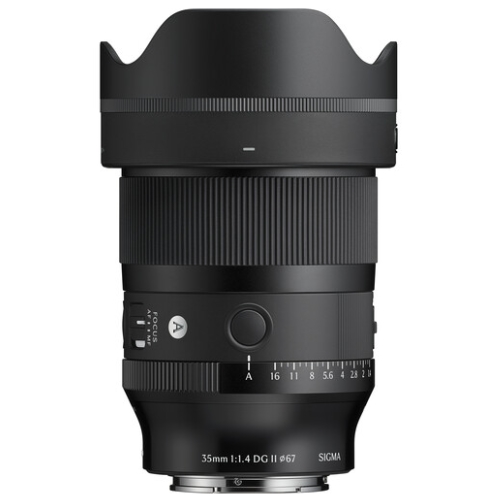 Sigma  A 35mm F1.4 DG II SONY FE용