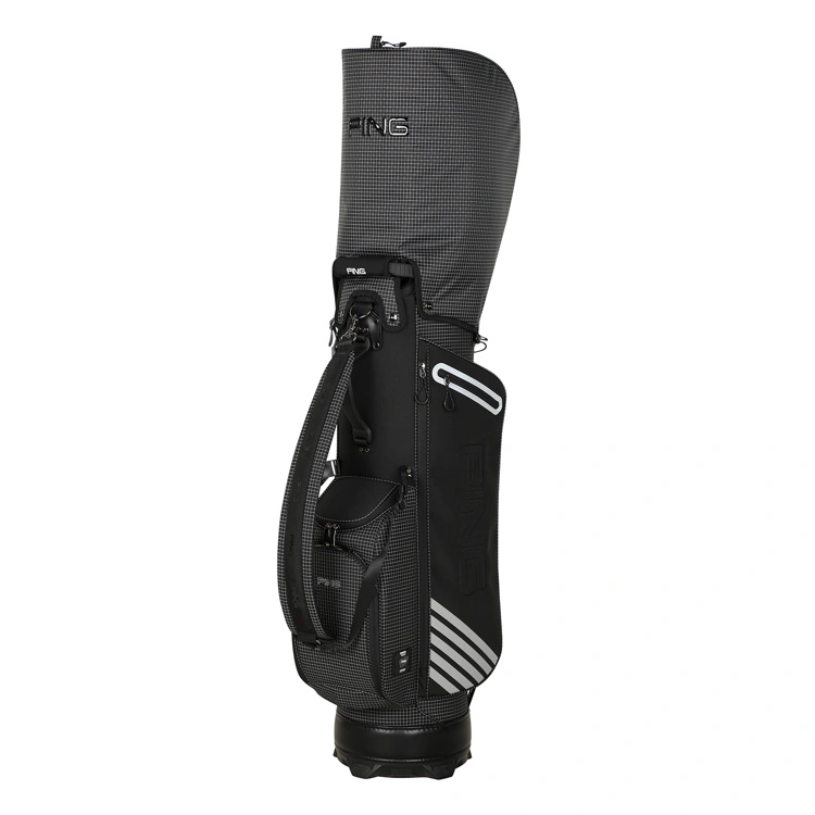 핑  사각 패턴 캐디백 111F7CB202