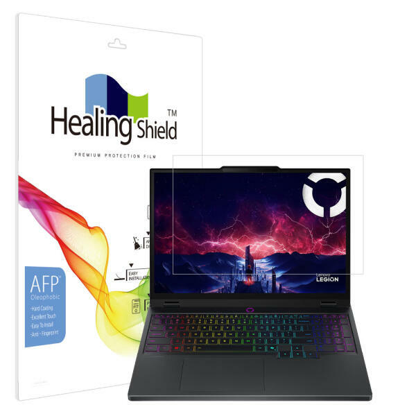 폰트리 힐링쉴드 레노버 LEGION 5 15AKP10 올레포빅 고광택 액정보호필름