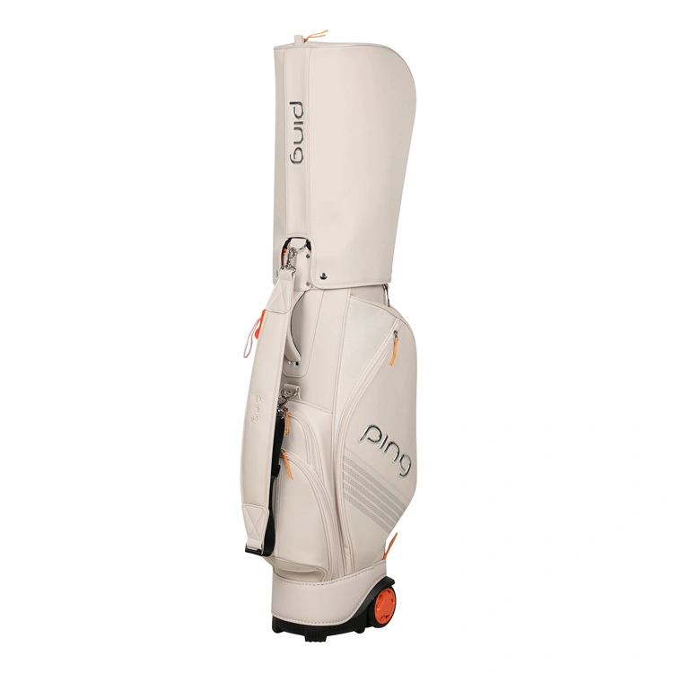 핑  사선 포인트 트롤리 캐디백 121F7CB251
