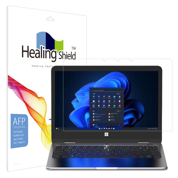 폰트리 힐링쉴드 TG삼보 N110 올레포빅 고광택 액정보호필름