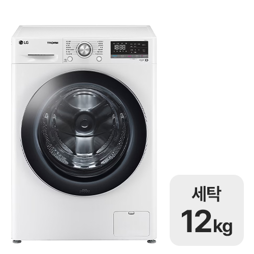 LG전자 트롬 F12WVAR