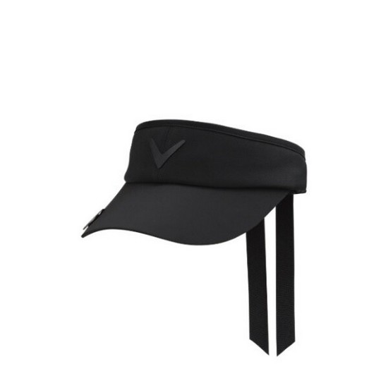 캘러웨이  플라워 볼마커 바이저 CWAC25X204_BK