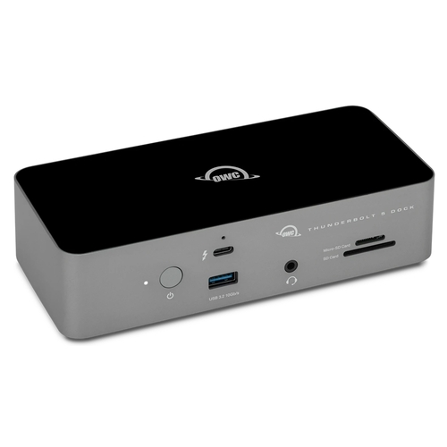 OWC  Thunderbolt5 Dock (11포트/썬더볼트5 Type C)