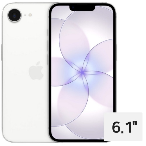 Apple  아이폰17e 256GB, SKT 기기변경 완납