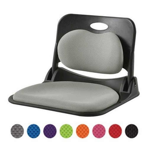 인터데코  공간 활용 좋은 접이식 좌식의자 TK123