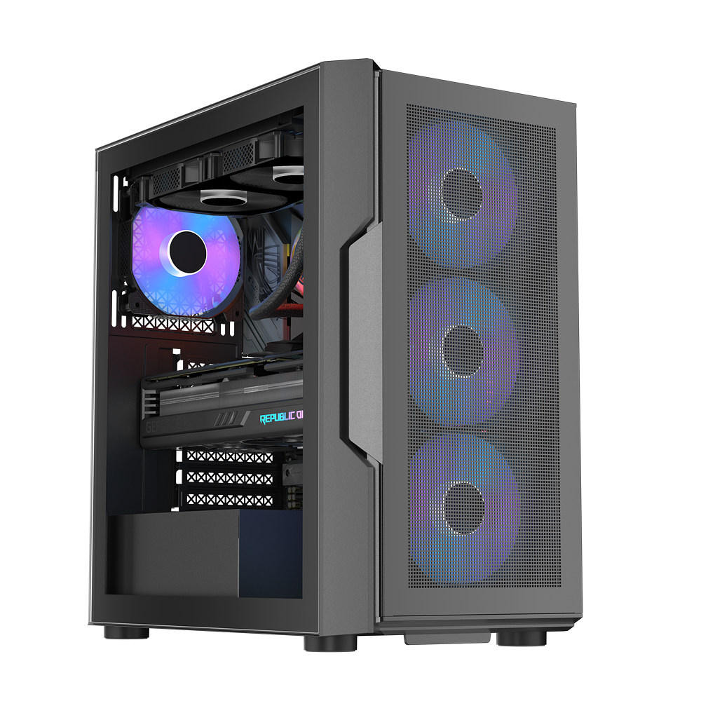 피씨스토어  올 게이밍 7800X3D RTX5070Ti
