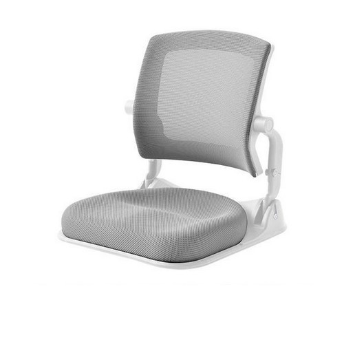 인터데코  공간 활용 좋은 접이식 좌식의자 TK125