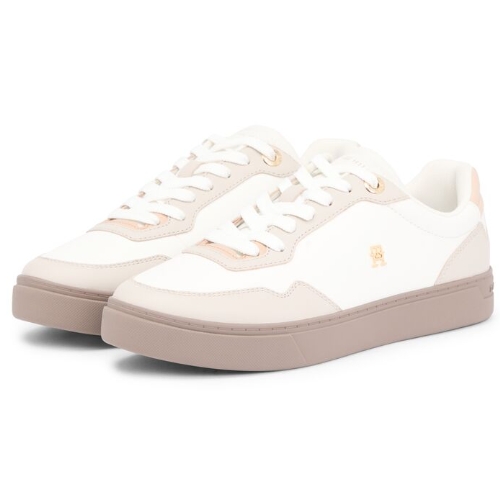 타미힐피거 여성 세렌 컵솔 스니커즈_T52G0ARS120WT101S