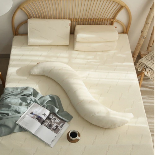 슬립앤슬립 리얼오가닉 S자 바디베개