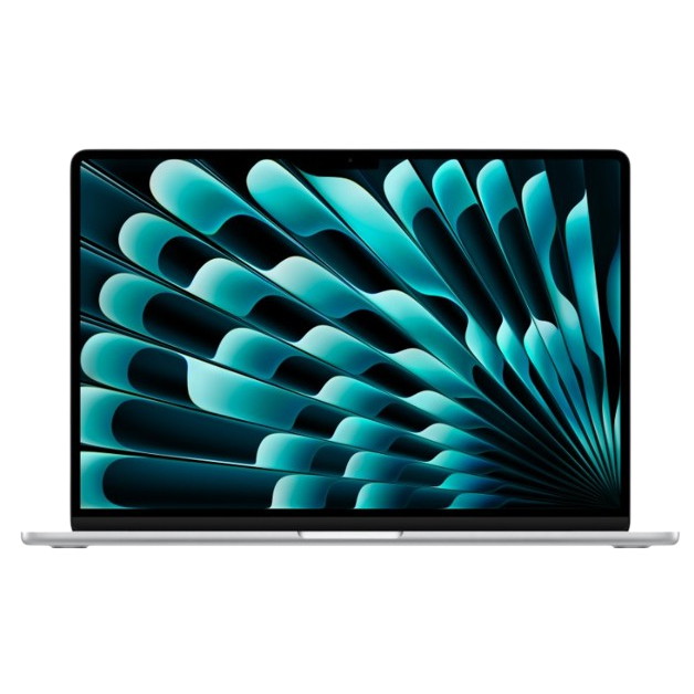 Apple 맥북에어15 M5 10코어 CPU, 10코어 GPU 실버