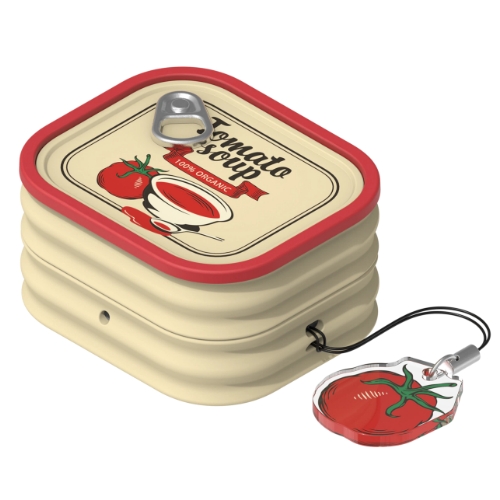 알머스  갤럭시 버즈4 시리즈 GP-FPR640AMB 토마토 수프 통조림 케이스