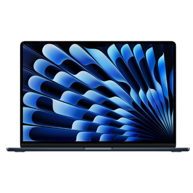 APPLE 맥북에어15 M5 10코어 CPU, 10코어 GPU 블루