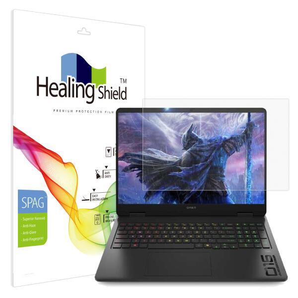 폰트리 힐링쉴드 HP 오멘 16-ap0117AX 슈페리어 저반사 액정보호필름
